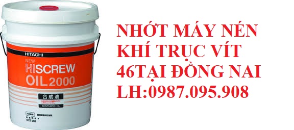 Dầu nhớt máy nén khí fusheng-fs600