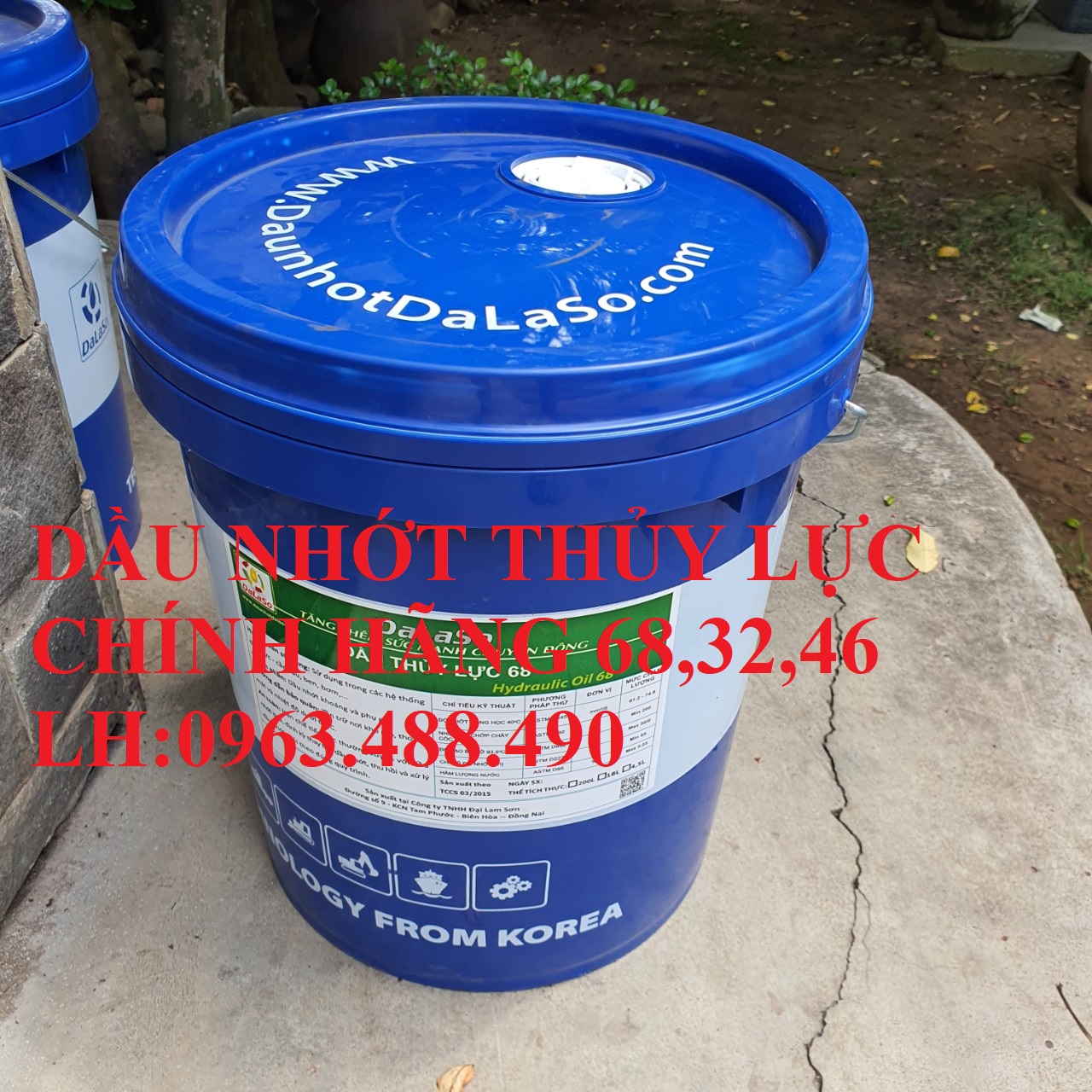 Dầu nhớt ULtra tại nhơn trạch