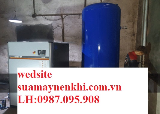 Dịch vụ sửa máy nén khí long thành