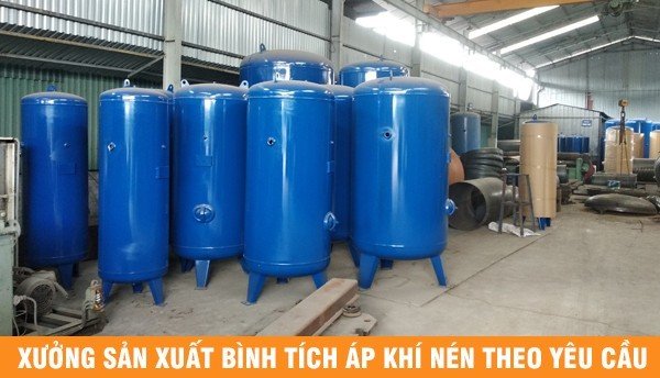 Địa chỉ sửa máy nén khí tại tphcm