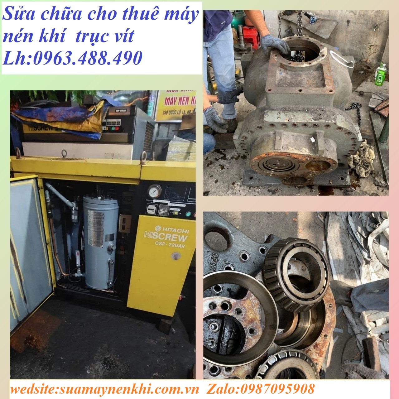 Bán lọc máy nén khí tphcm
