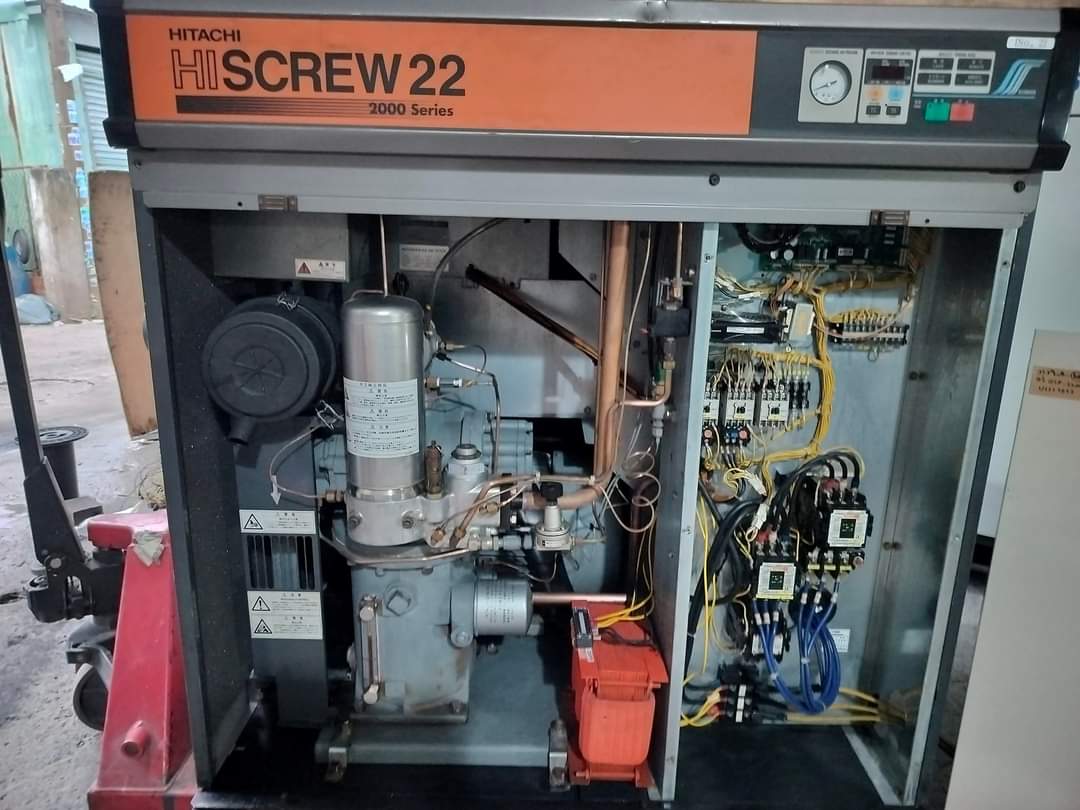 Chỗ sửa máy nén khí tại tphcm